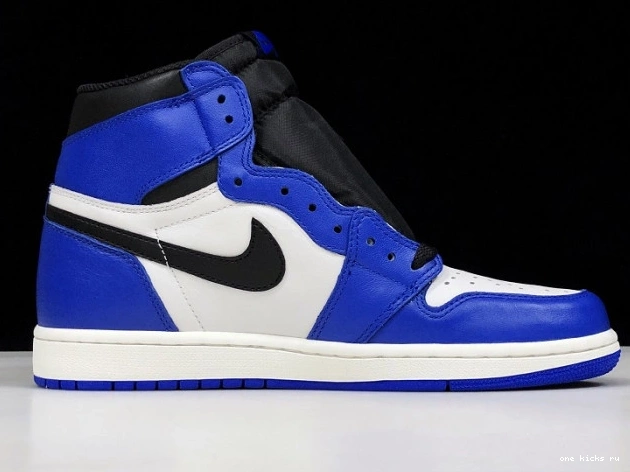 Rep Onekick - OG 403 'Game High 555088 Air 1 Royal' Jordan Retro 0815